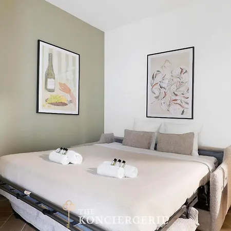 Apartment Bm Sejour D Exception A - Raffine Pour 4