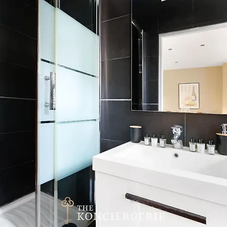 Bm Sejour D Exception A - Raffine Pour 4 Apartment Paris