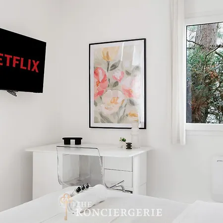 Bm Sejour D Exception A - Raffine Pour 4 Apartment Paris