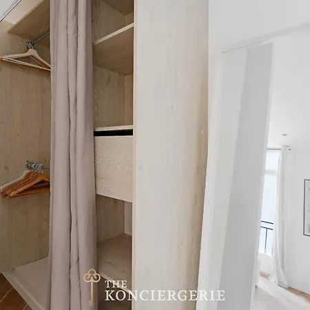 Apartment Bm Sejour D Exception A - Raffine Pour 4 Paris