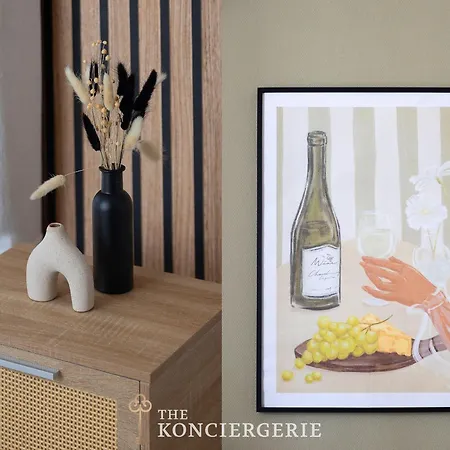 Bm Sejour D Exception A - Raffine Pour 4 Apartment Paris