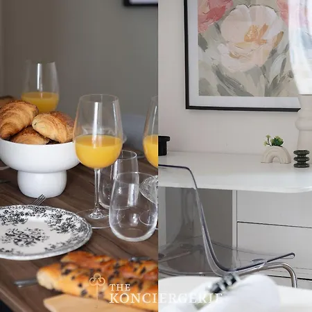 Apartment Bm Sejour D Exception A - Raffine Pour 4 *
